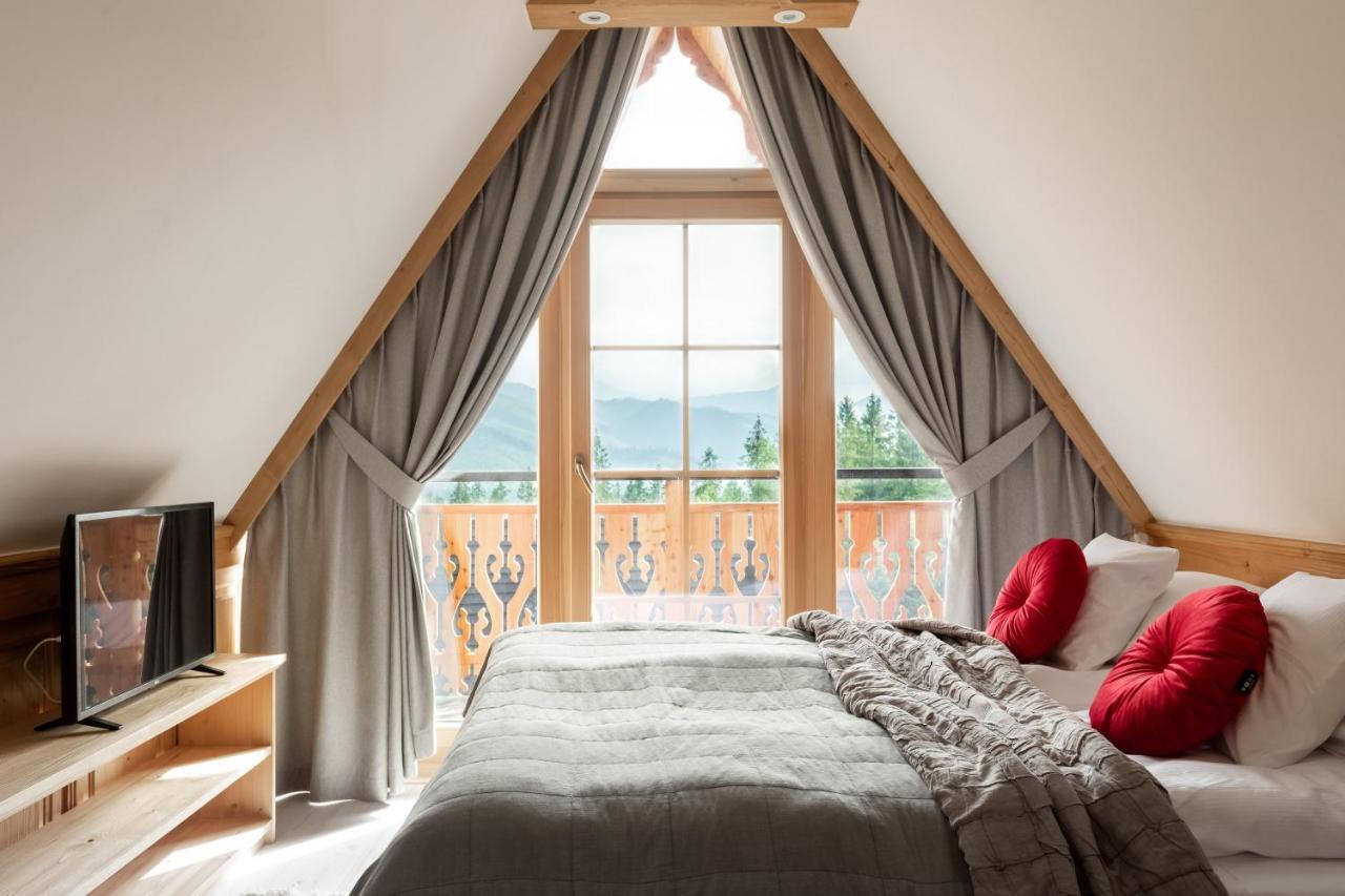Apartamenty Franka Zakopane Koscielisko Ngoại thất bức ảnh
