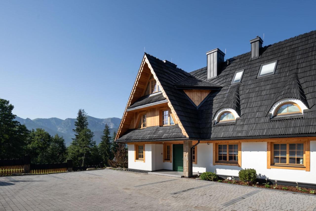 Apartamenty Franka Zakopane Koscielisko Ngoại thất bức ảnh