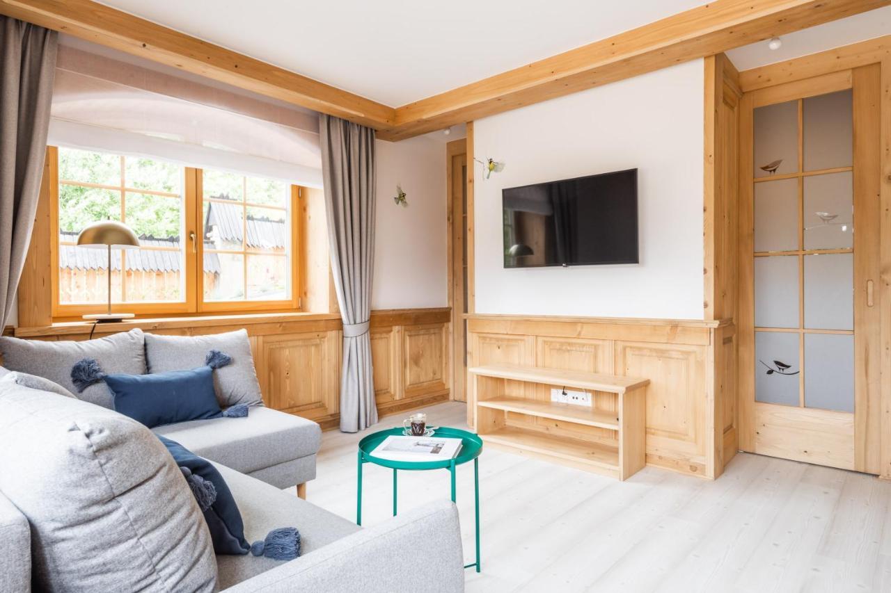 Apartamenty Franka Zakopane Koscielisko Ngoại thất bức ảnh