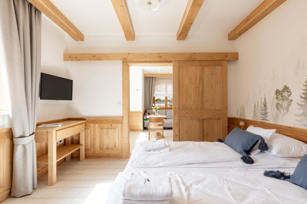Apartamenty Franka Zakopane Koscielisko Ngoại thất bức ảnh