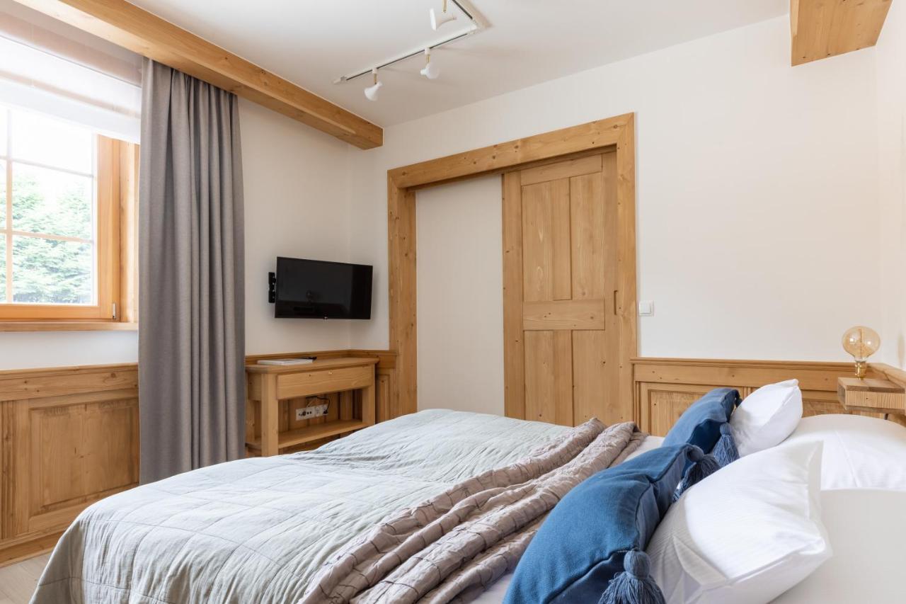 Apartamenty Franka Zakopane Koscielisko Ngoại thất bức ảnh