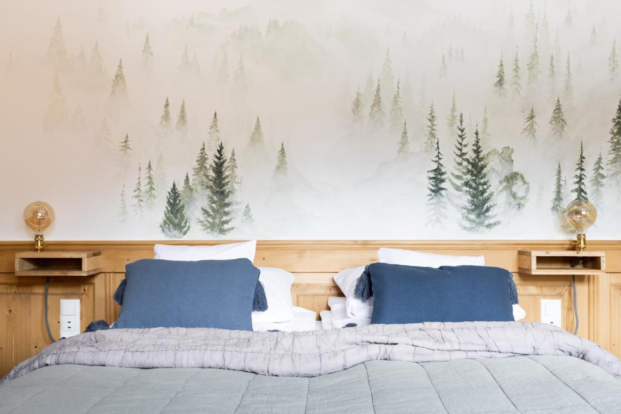Apartamenty Franka Zakopane Koscielisko Ngoại thất bức ảnh