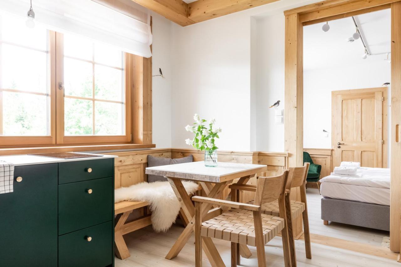 Apartamenty Franka Zakopane Koscielisko Ngoại thất bức ảnh