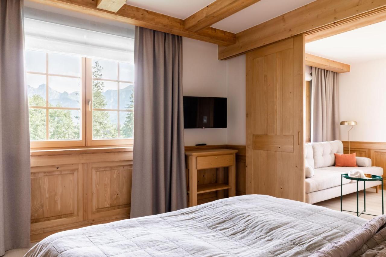 Apartamenty Franka Zakopane Koscielisko Ngoại thất bức ảnh