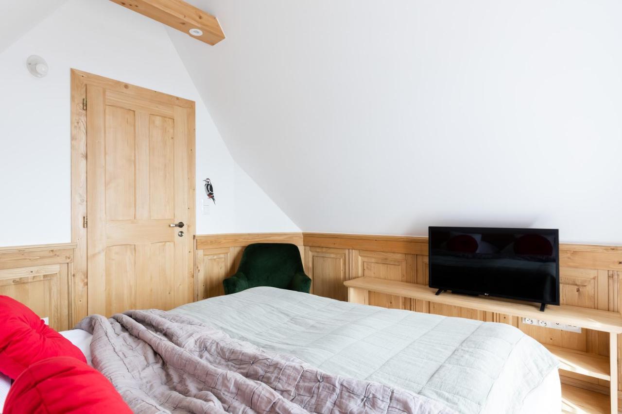 Apartamenty Franka Zakopane Koscielisko Ngoại thất bức ảnh