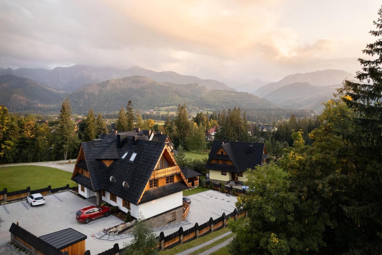 Apartamenty Franka Zakopane Koscielisko Ngoại thất bức ảnh