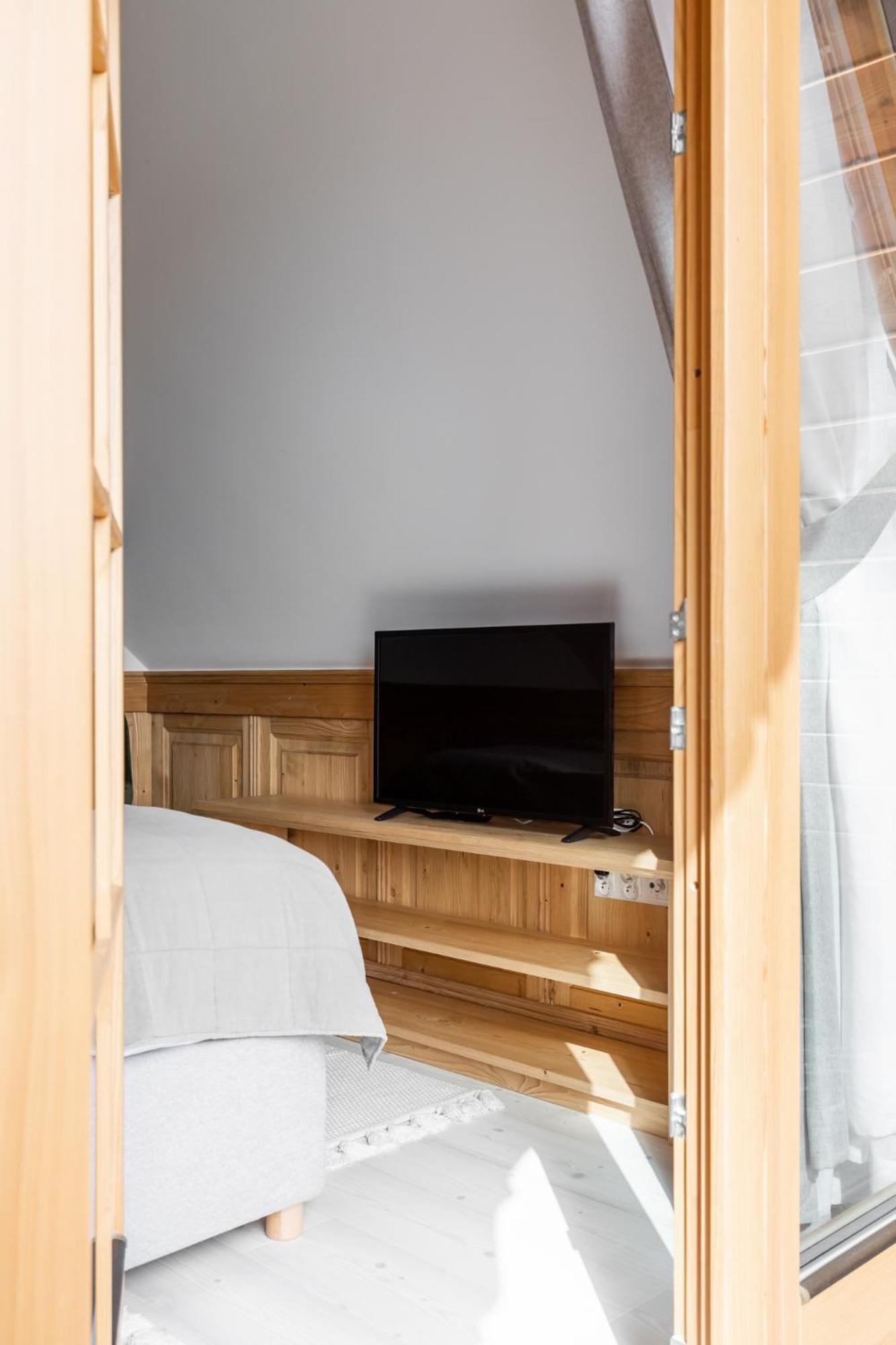 Apartamenty Franka Zakopane Koscielisko Phòng bức ảnh