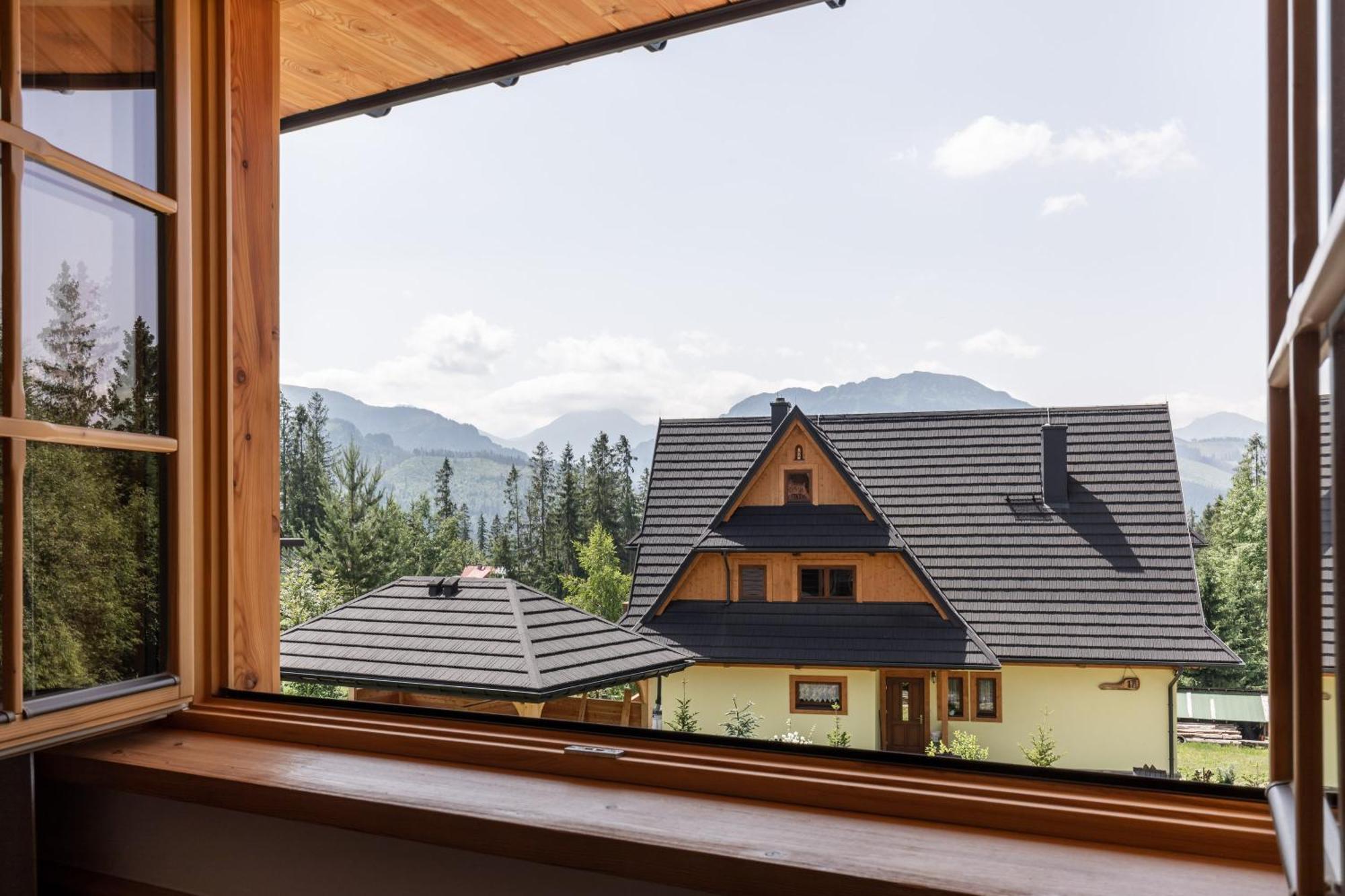 Apartamenty Franka Zakopane Koscielisko Phòng bức ảnh