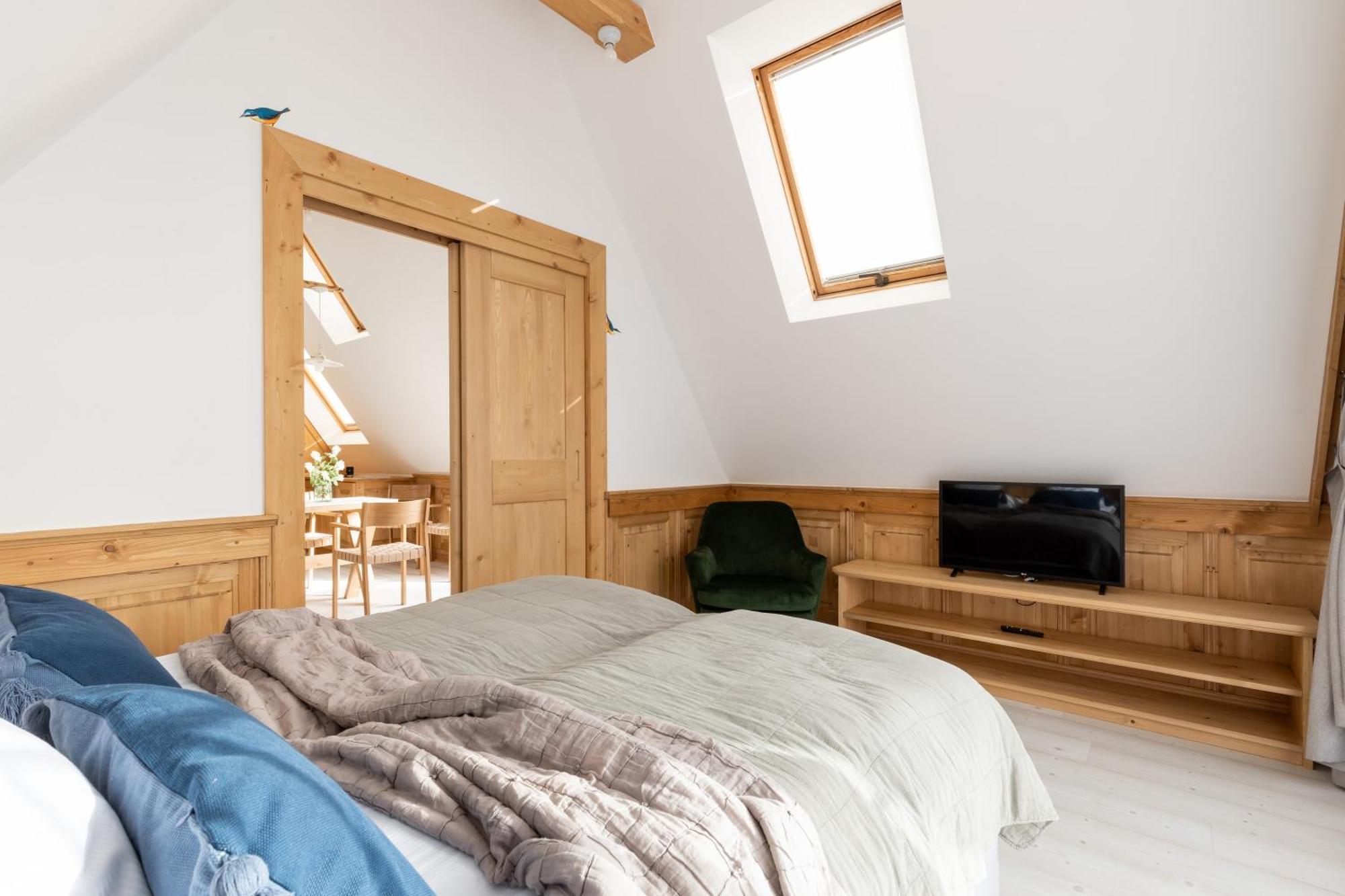 Apartamenty Franka Zakopane Koscielisko Phòng bức ảnh