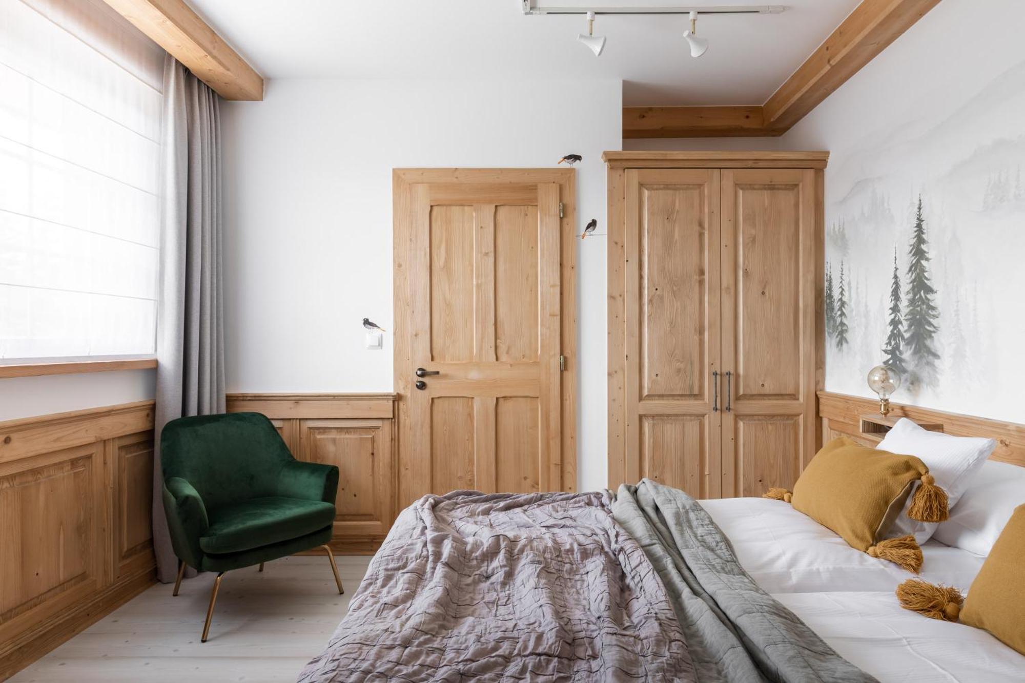 Apartamenty Franka Zakopane Koscielisko Phòng bức ảnh